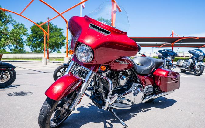 2016 Street Glide Special FLHXS