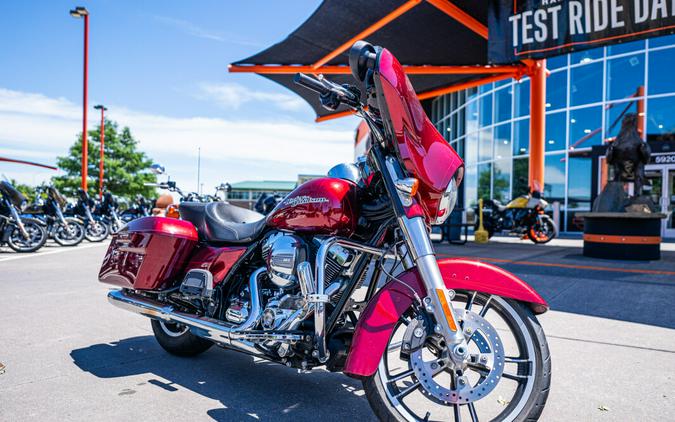 2016 Street Glide Special FLHXS