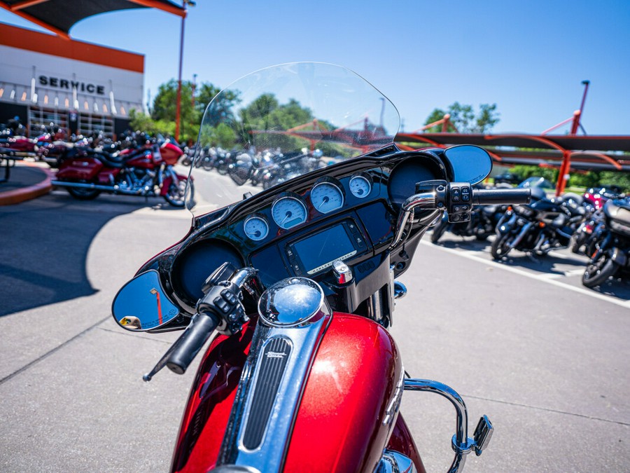 2016 Street Glide Special FLHXS