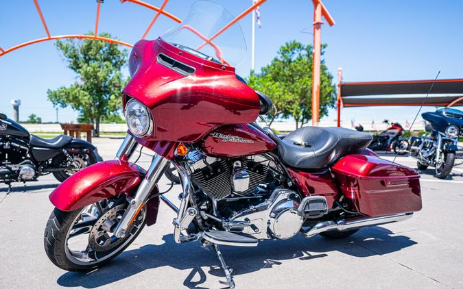 2016 Street Glide Special FLHXS