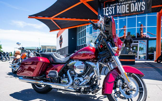 2016 Street Glide Special FLHXS