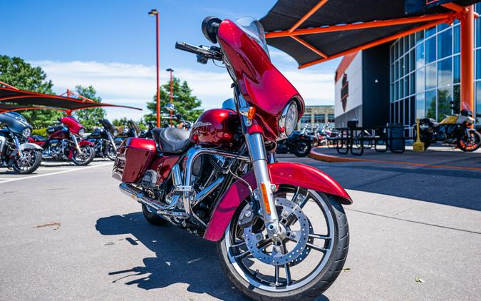 2016 Street Glide Special FLHXS