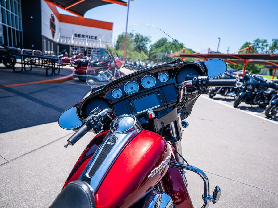 2016 Street Glide Special FLHXS