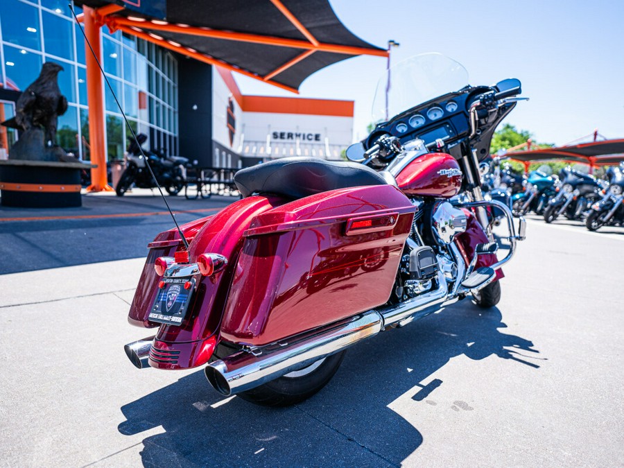 2016 Street Glide Special FLHXS