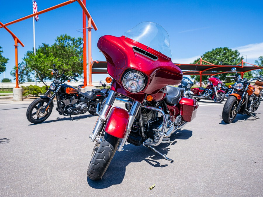 2016 Street Glide Special FLHXS