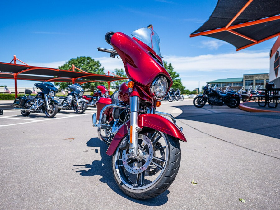 2016 Street Glide Special FLHXS