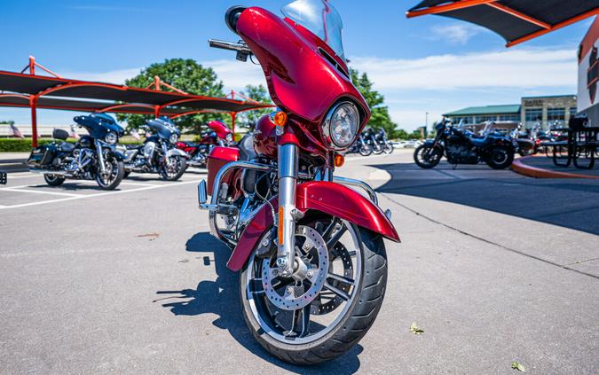 2016 Street Glide Special FLHXS