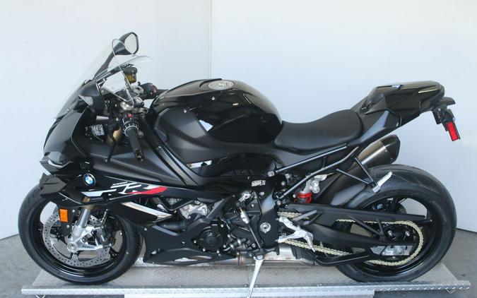 2024 BMW S 1000 RR Black Storm Metallic