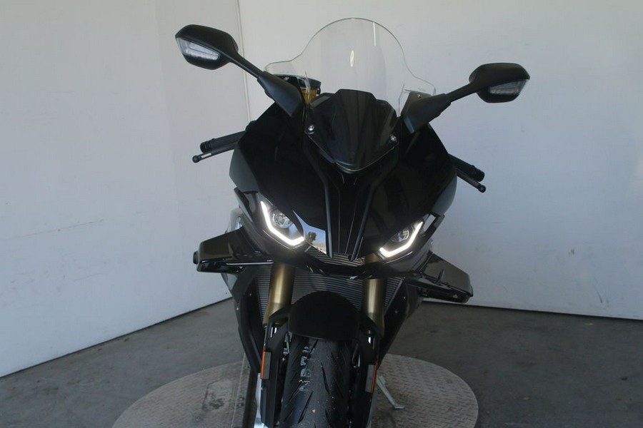 2024 BMW S 1000 RR Black Storm Metallic