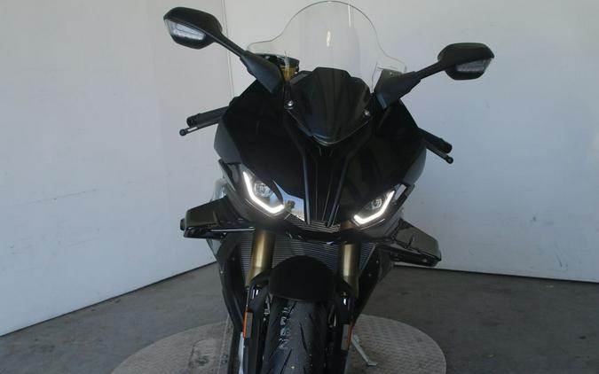 2024 BMW S 1000 RR Black Storm Metallic