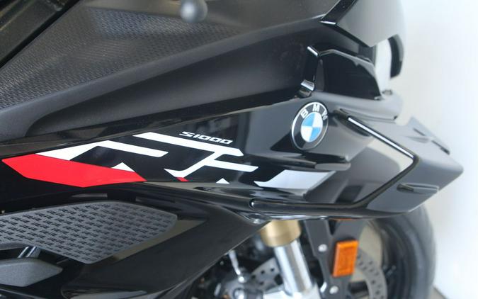 2024 BMW S 1000 RR Black Storm Metallic