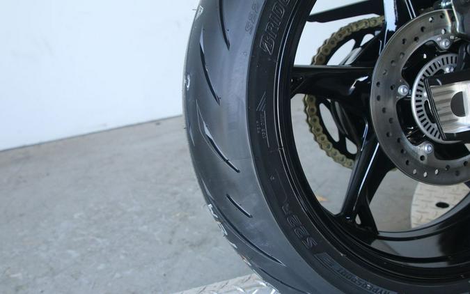 2024 BMW S 1000 RR Black Storm Metallic