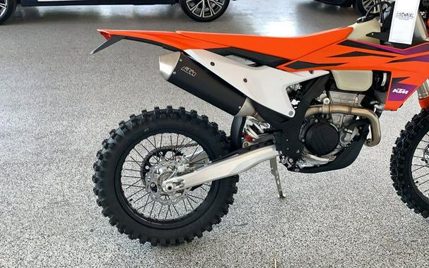 2024 KTM 350 XW-F