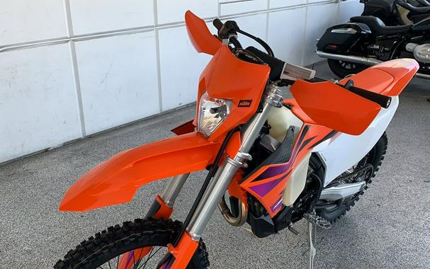 2024 KTM 350 XW-F