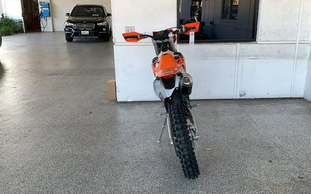 2024 KTM 350 XW-F