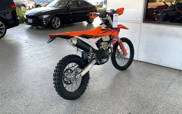 2024 KTM 350 XW-F