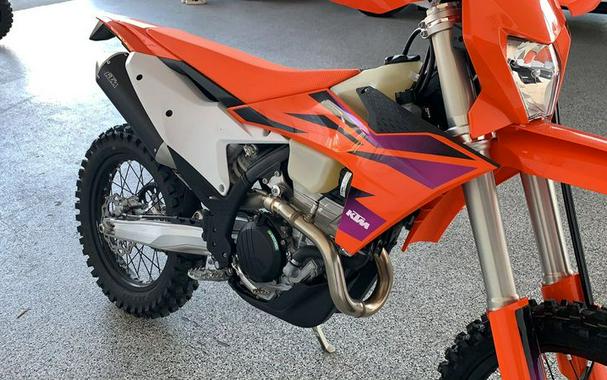 2024 KTM 350 XW-F