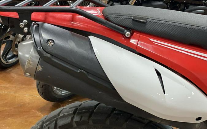 2017 Honda CRF 250L