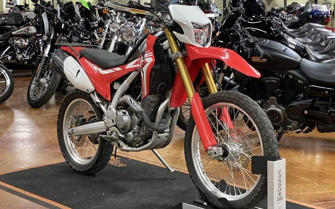 2017 Honda CRF 250L