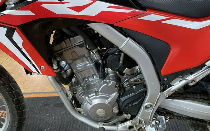 2017 Honda CRF 250L