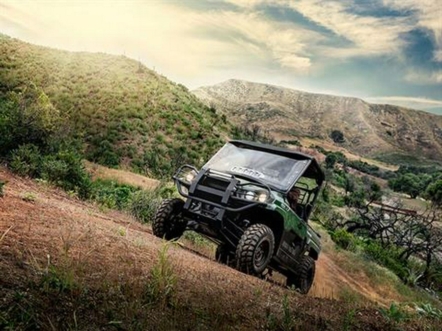 2022 Kawasaki Mule PRO-MX EPS