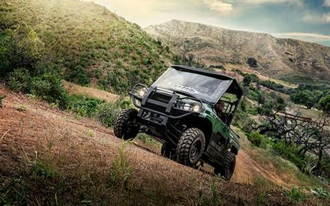 2022 Kawasaki Mule PRO-MX EPS