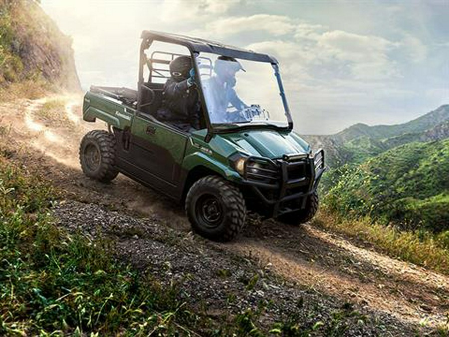 2022 Kawasaki Mule PRO-MX EPS