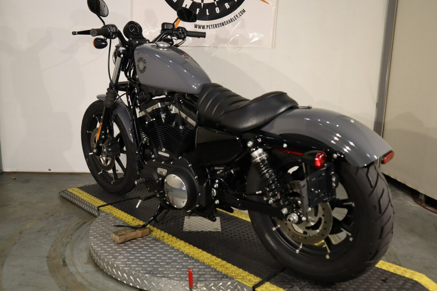 2022 Harley-Davidson Iron 883 Gunship Gray