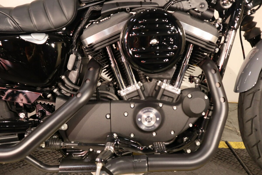 2022 Harley-Davidson Iron 883 Gunship Gray