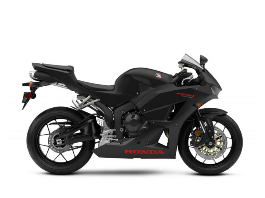 2020 Honda CBR600RR Base