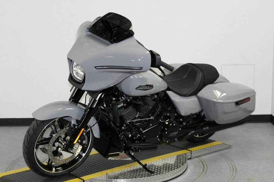 Harley-Davidson Street Glide® 2024 FLHX 84452865 BILLIARD GRAY