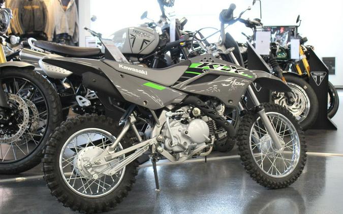 2025 Kawasaki KLX® 110R