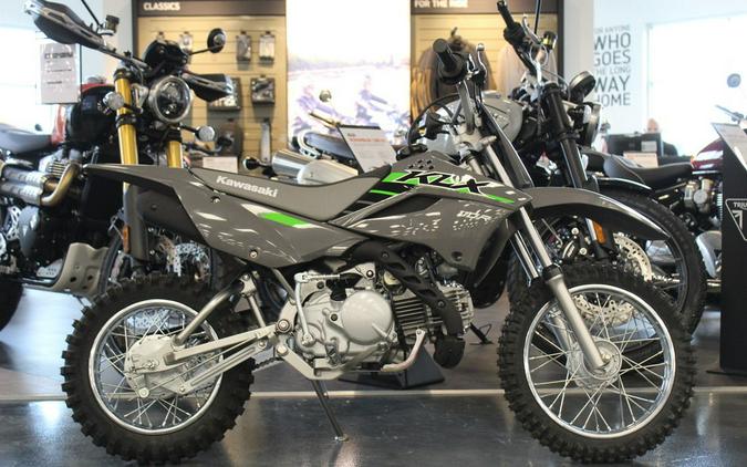 2025 Kawasaki KLX® 110R