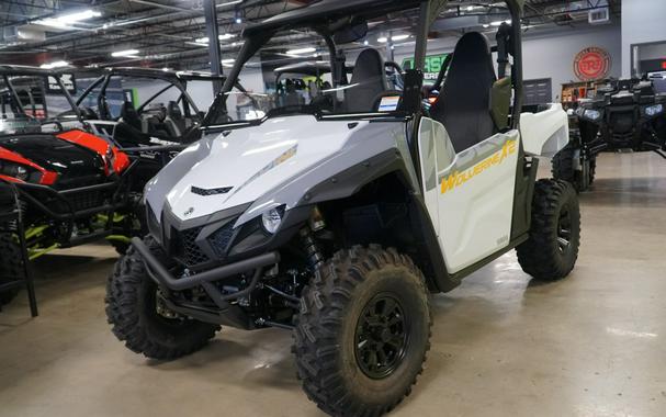 2024 Yamaha Wolverine X2 850 R-spec / YXE85WTARW