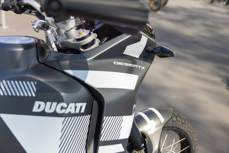 2023 Ducati DesertX