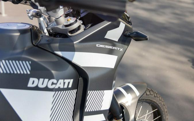 2023 Ducati DesertX