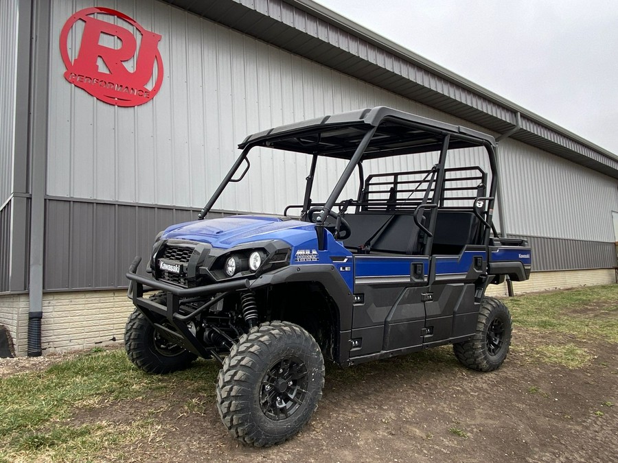 2024 Kawasaki MULE PRO-FXT 1000 LE