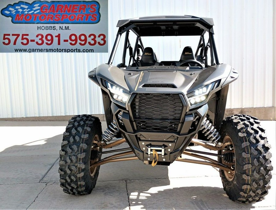 2024 Kawasaki Teryx KRX®4 1000 SE eS