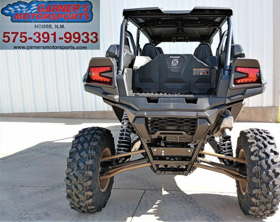 2024 Kawasaki Teryx KRX®4 1000 SE eS