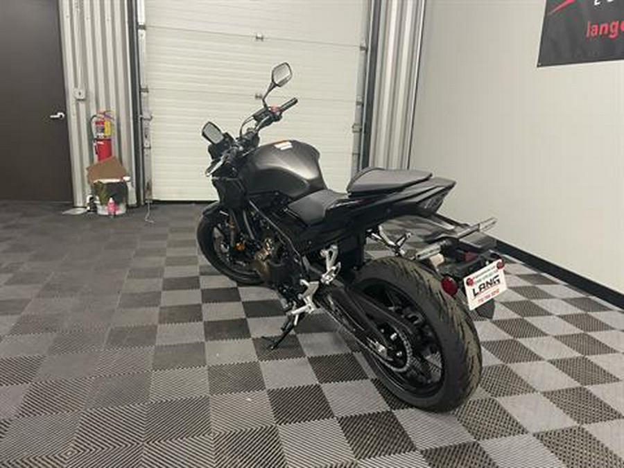 2023 Honda CB500F ABS