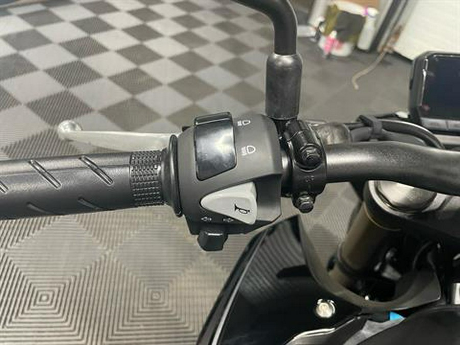 2023 Honda CB500F ABS