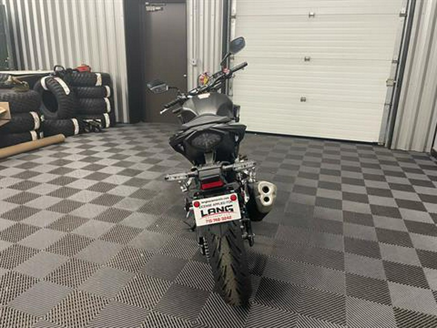 2023 Honda CB500F ABS