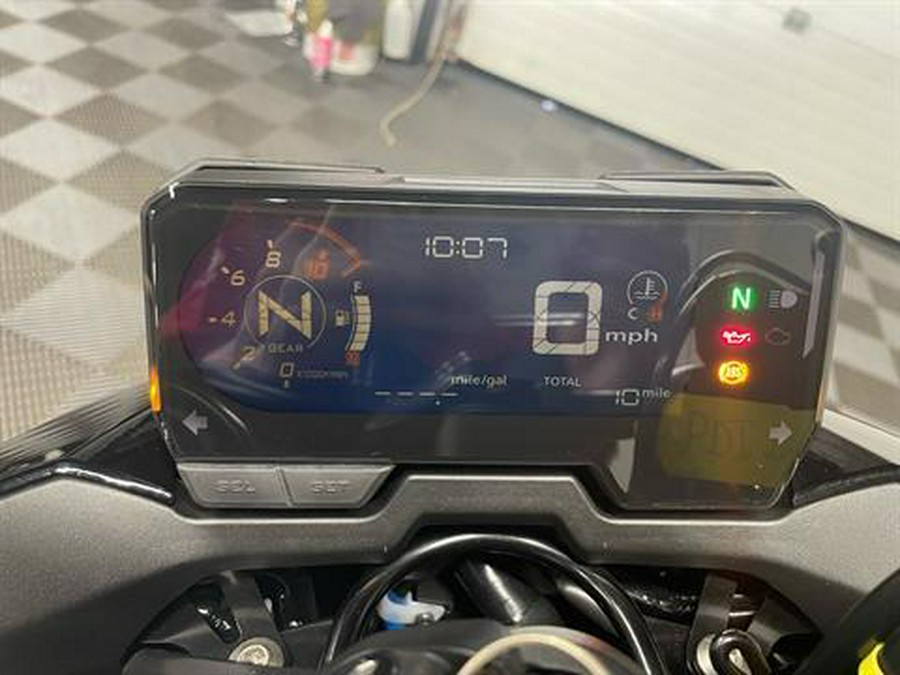 2023 Honda CB500F ABS