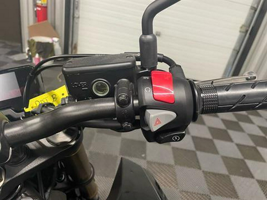 2023 Honda CB500F ABS