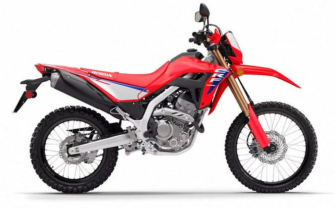 2025 Honda® CRF300L