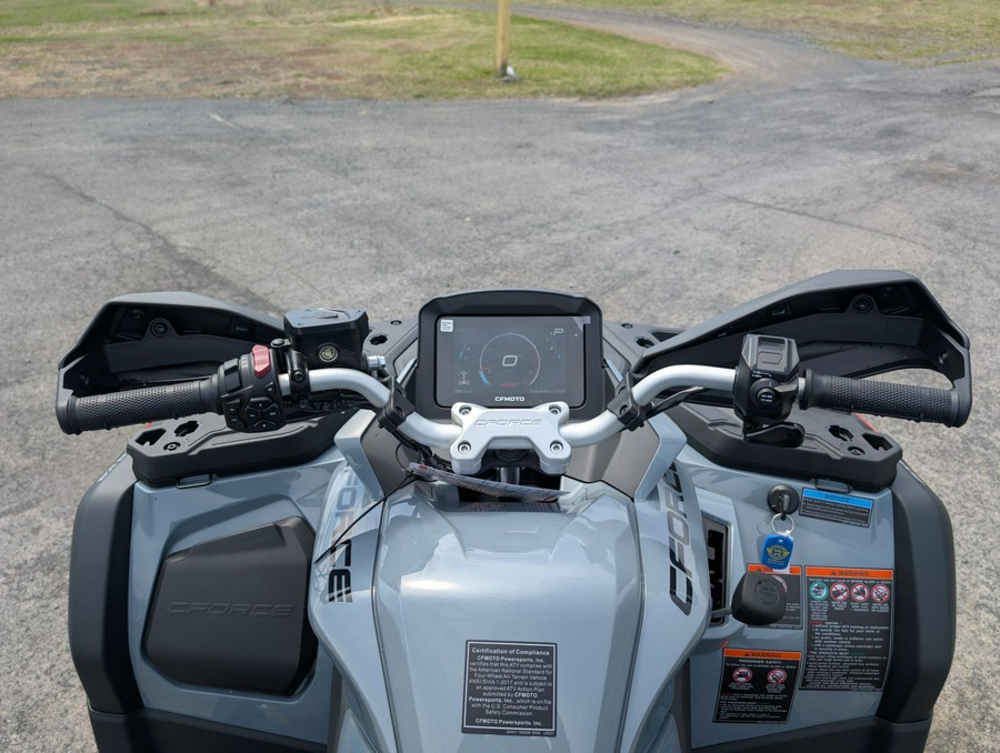 2025 CFMOTO CForce 1000 Touring