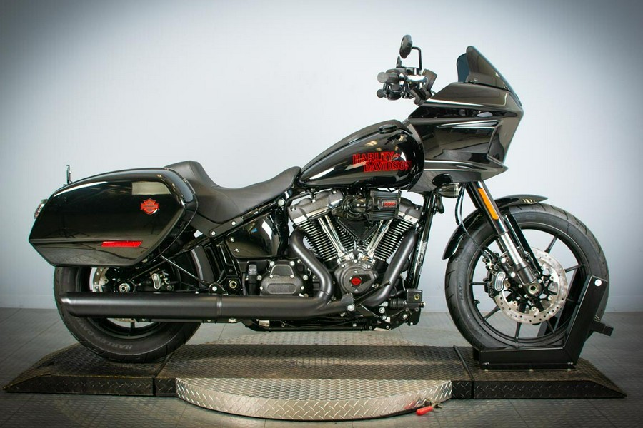 2025 Harley-Davidson Low Rider ST