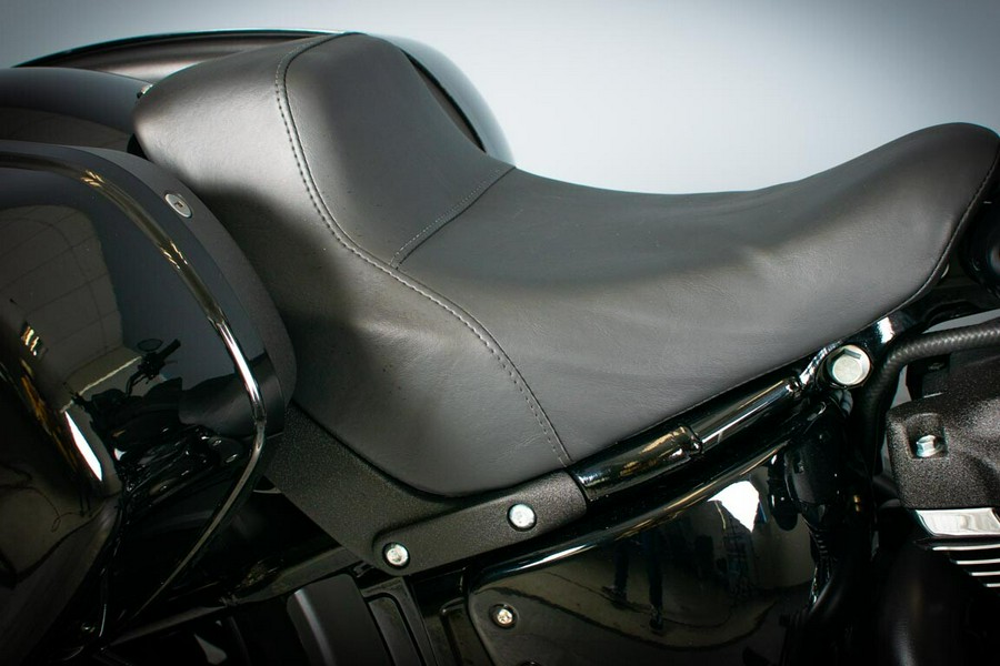 2025 Harley-Davidson Low Rider ST