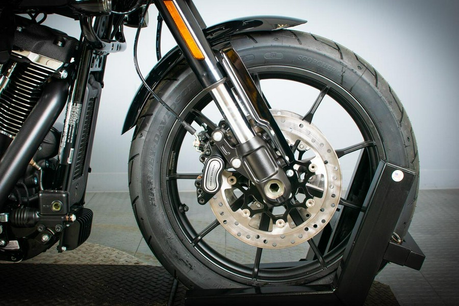 2025 Harley-Davidson Low Rider ST