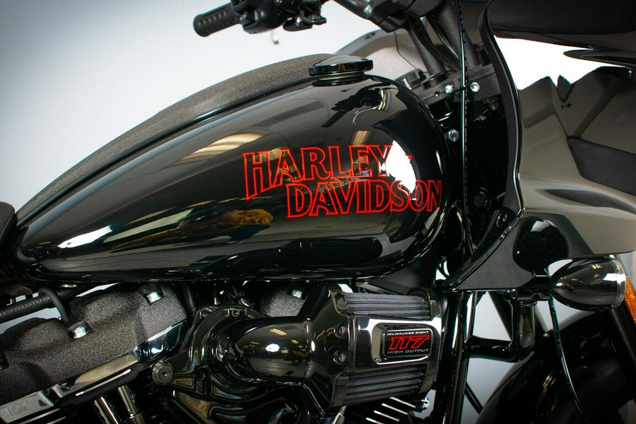 2025 Harley-Davidson Low Rider ST